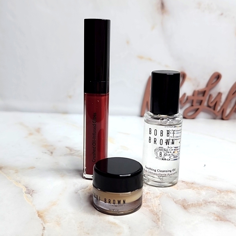 Bobbi brown bundle new
